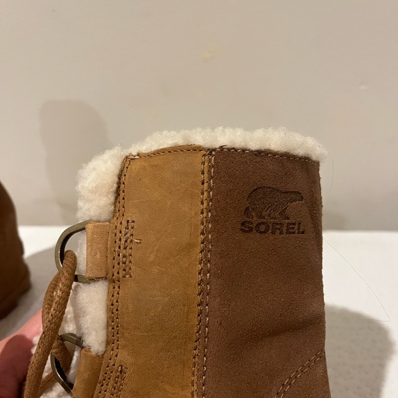 Brand new sorrel wedge boots - Picture 6 of 6